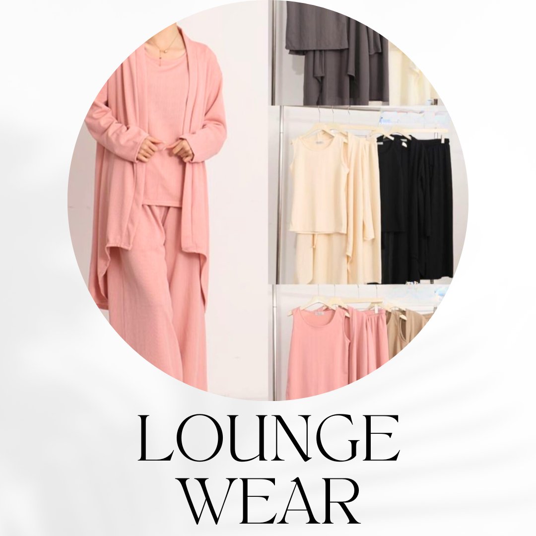 Lounge Wear Timeless women wear