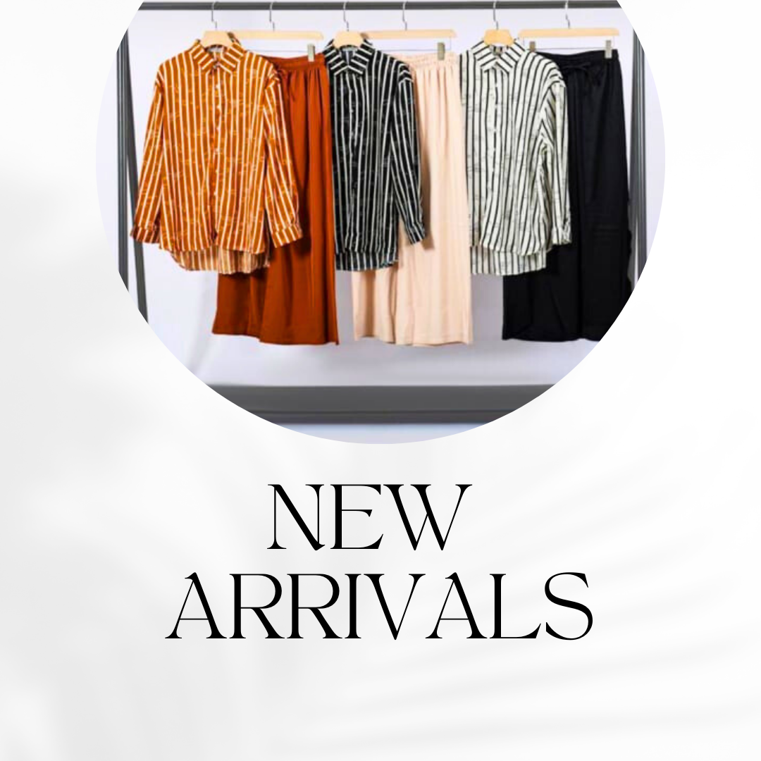 New Arrivals