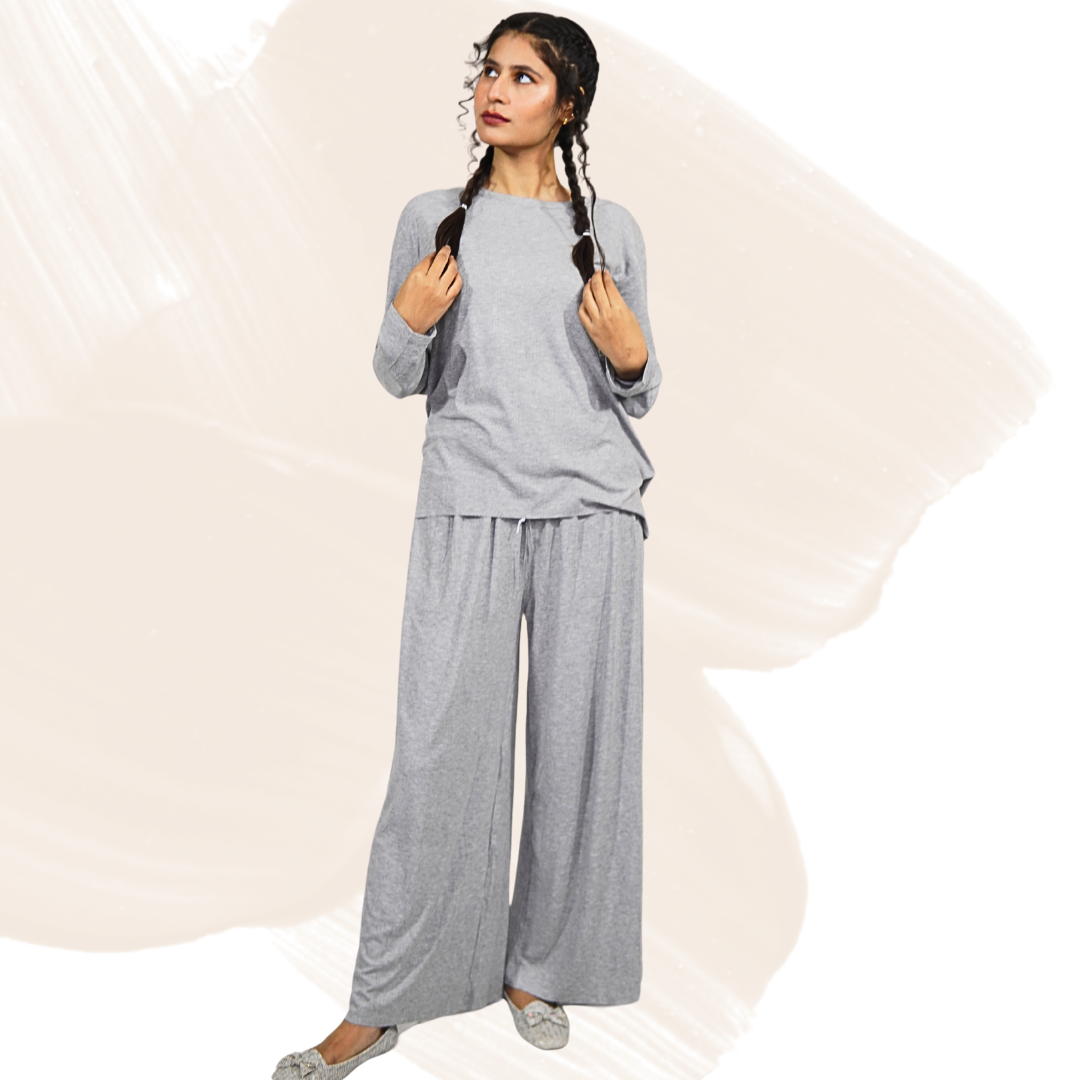 Women's Cotton Blend Lounge Set